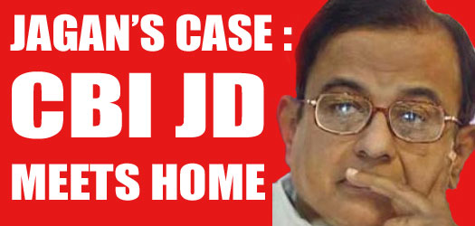 Laksmi Narayana meets Chidambaram