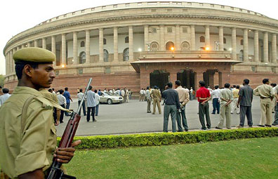 Army Chief General VK Singh's claim rocks Parliament