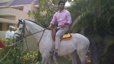 charangurram