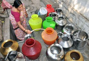 Water-supply