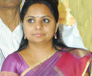 Telangana Jagruthi President Kavitha
