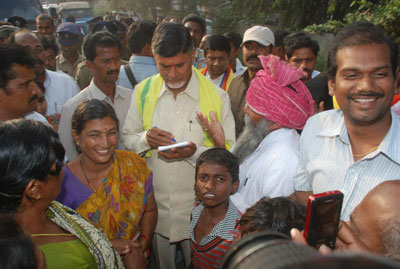 naidus padayatra to begin in krishna district