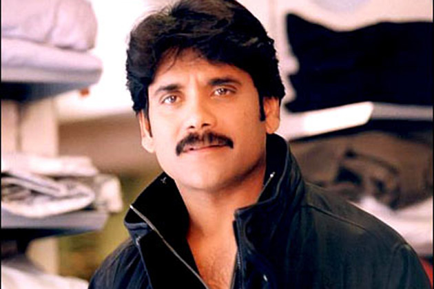 nagarjuna dance with australia crickers for hotel 