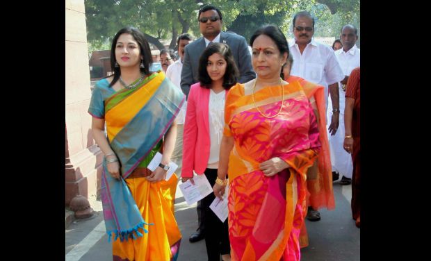 minister chidambaram  granddaughter sentiment
