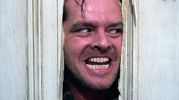 Watch horror films to lose weight
