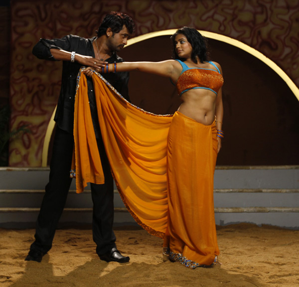case against anushka shetty and priyamani for exposing in films