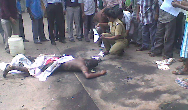 man immolates himself for cause of tamils in sri lanka