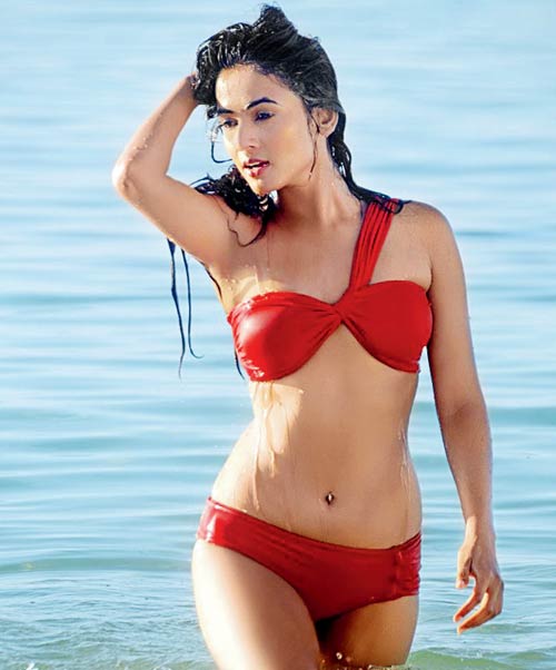 3g love movie heroine bikini problems