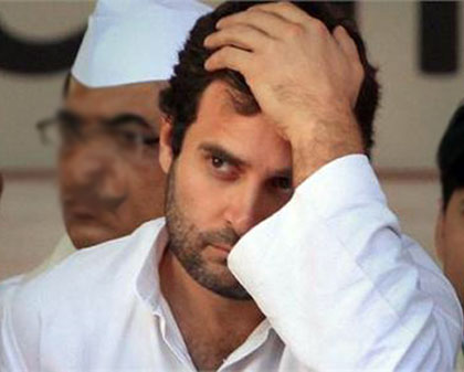 no desire for wife, kids or pm post, declares rahul gandhi
