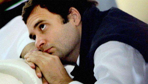 no desire for wife, kids or pm post, declares rahul gandhi