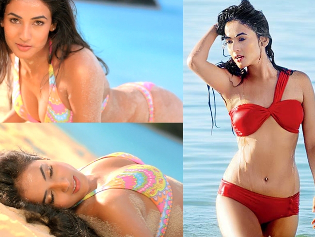 3g love movie heroine bikini problems