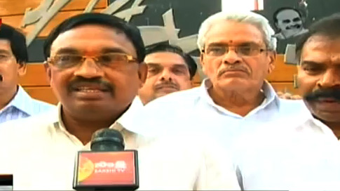 ysrcp announces adireddy apparao for mlc candidate
