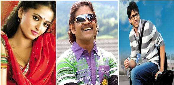 nagarjuna angry with naga chaitanya