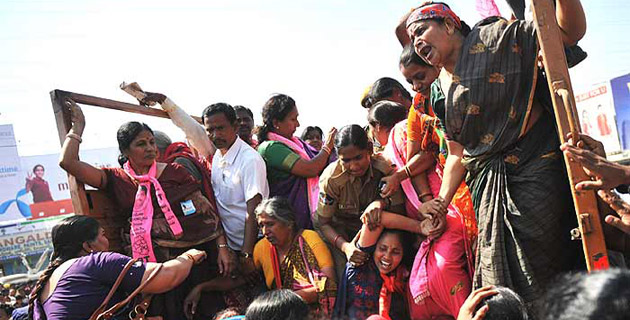 kcr counter on vayalar ravis comments on telangana
