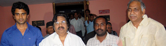 dasari narayana rao comments on jagan film 