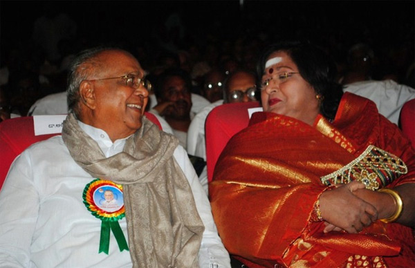 40 years to anr bangarubabu