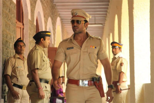 Ram Charan Zanjeer