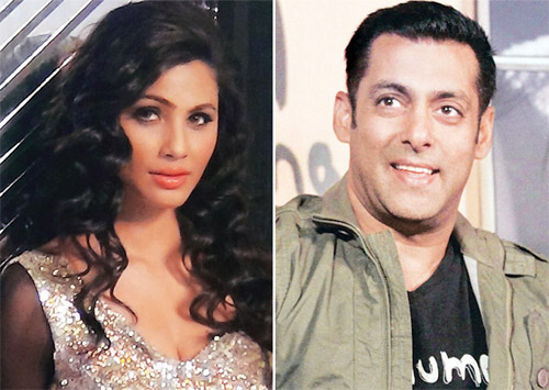 Salman Mental  movie