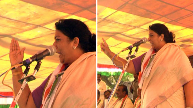 renuka chowdary sensational comments on ys jagan