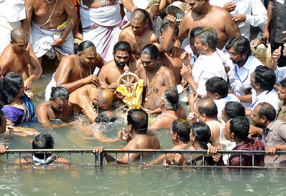  sri kodandaramaswami temple brahmotsavam