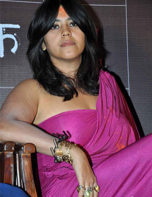 Busty Ekta Kapoor