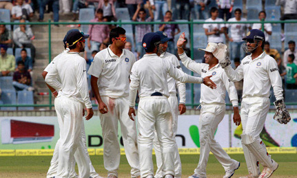india team