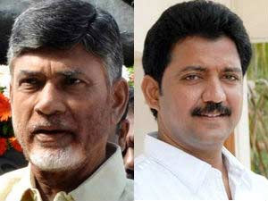 chandrababu  vallabhaneni vamsi