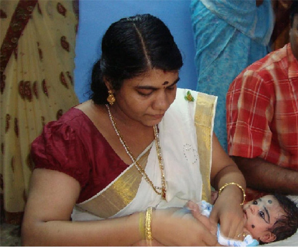 mother-child