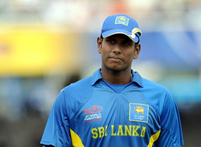 angelo mathews named pune warriors captain