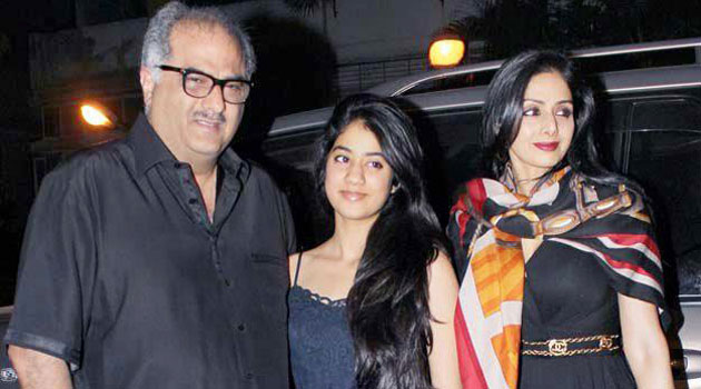 Sridevi-and-family