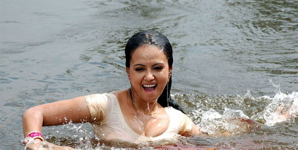 Sana Khan arrested under prostitution