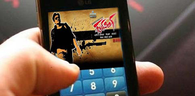 Gabbar Singh Release