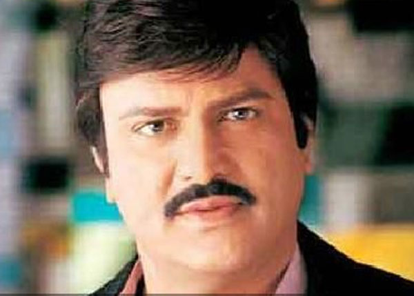 mohan babu and balakrishna 