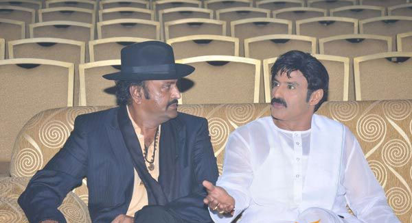 mohan babu and balakrishna 