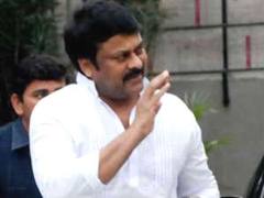 IT dept raids Chennai house of Chiru's daughter