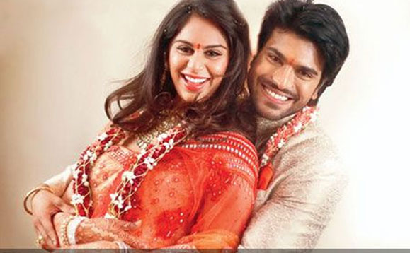 Ram Charan's Wedding at Upasna’s farmhouse