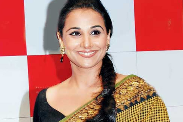 Vidya Balan IS dating Siddharth Roy Kapoor, she says