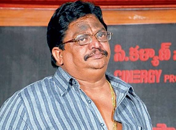 Natti Kumar fired on Dasari and producer C Kalyan
