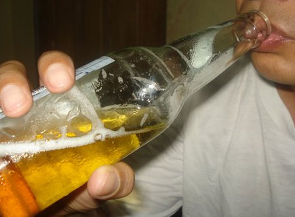 ACB stops the liquor stock in whole over AP