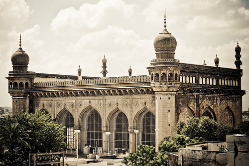 Hyderabad Makkah Masjid Bomb Blast turns 5 years