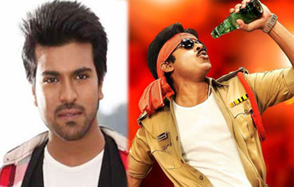 Ram charan comments on gabbar singh movie