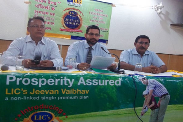 LIC launches single-premium product Jeevan Vaibhav