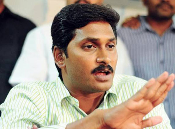 ys jagan as ghajini 