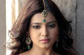 Telugu Actress Samantha 