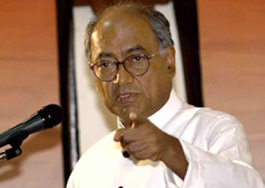 Narendra Modi Vs Digvijay singh 
