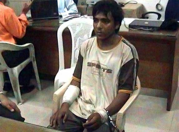 ajmal Kasab diagnosed with Dengue
