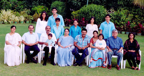 ramanaidu-familyee