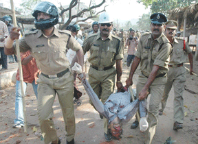 basheerbagh police firing in cid chargesheet