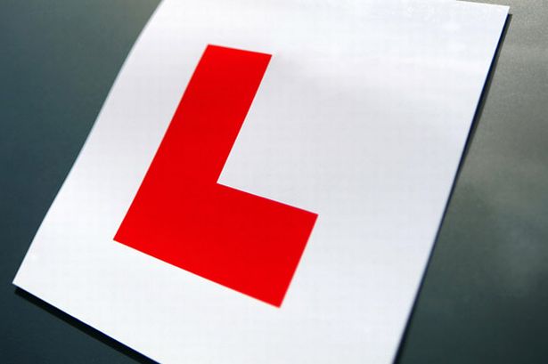 young woman fails driving test 105 times