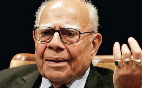  ram jethmalani comment on Lord Ram-bad husband   